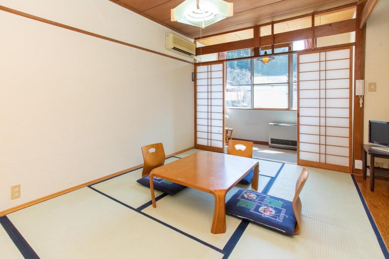 Tabist Hana Hotel Takinoya Aizu-Yanaizu Exterior foto