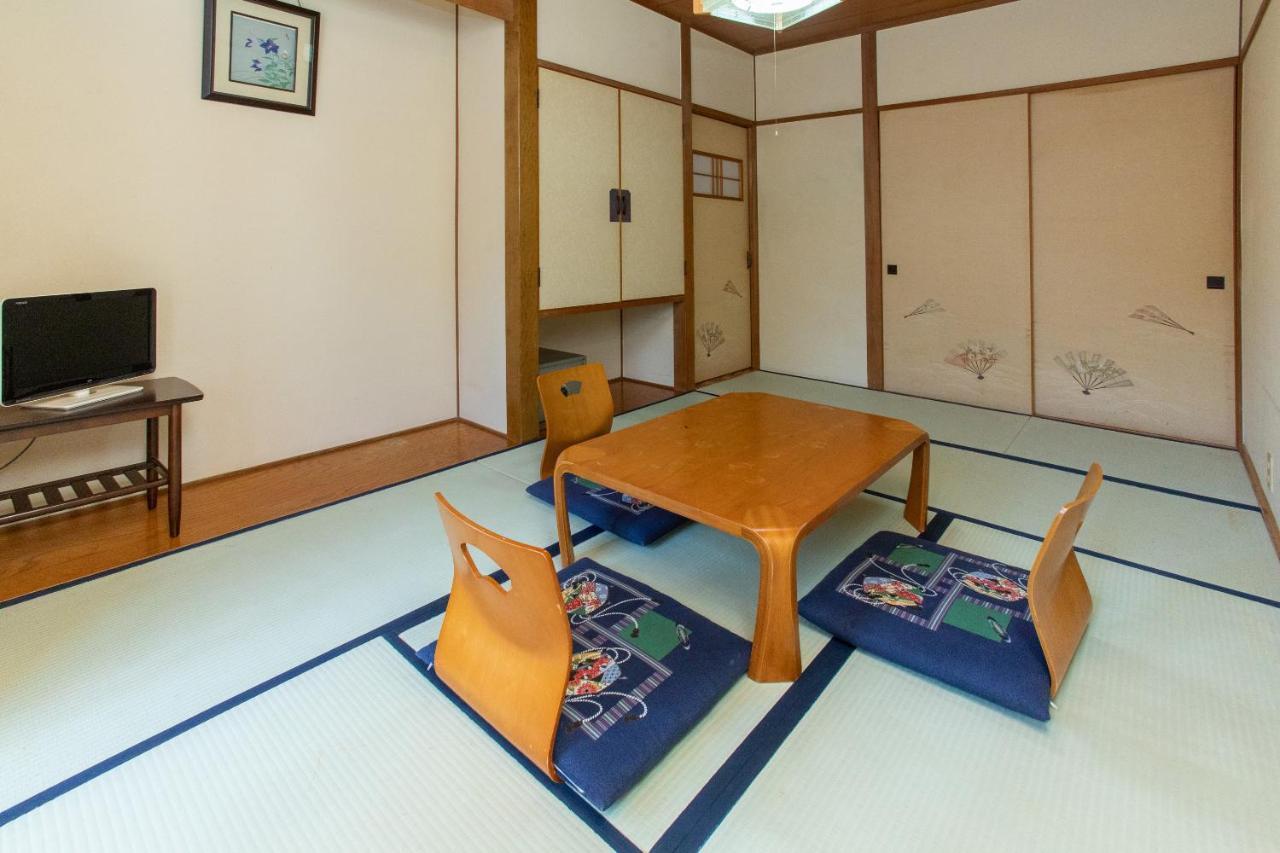 Tabist Hana Hotel Takinoya Aizu-Yanaizu Exterior foto