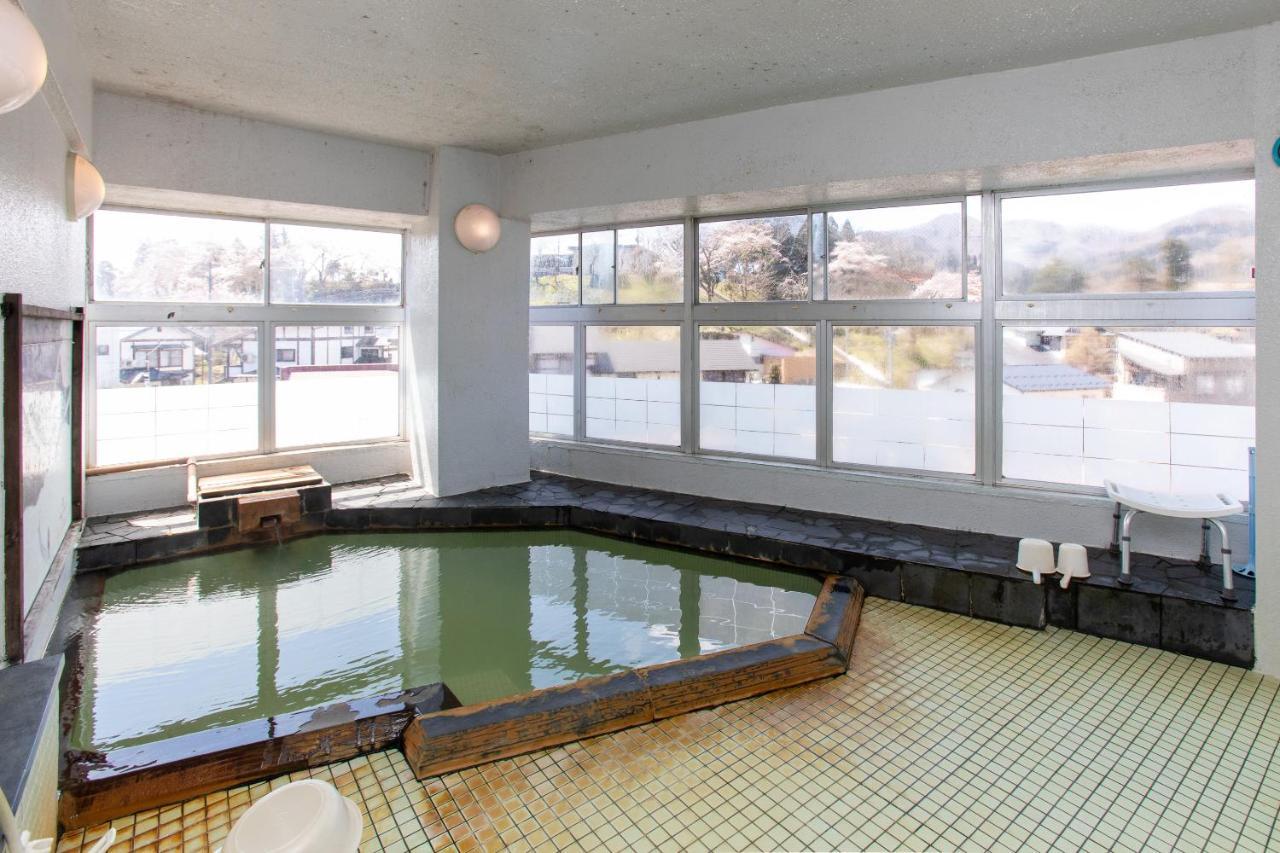 Tabist Hana Hotel Takinoya Aizu-Yanaizu Exterior foto
