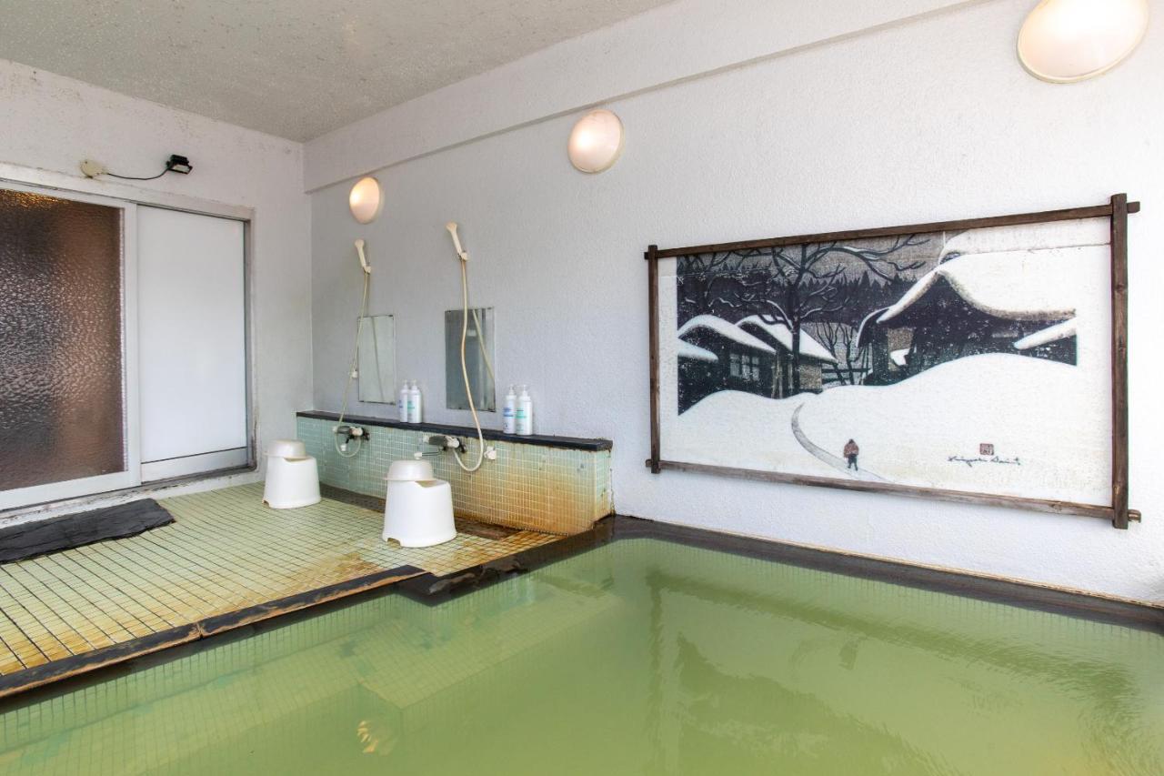 Tabist Hana Hotel Takinoya Aizu-Yanaizu Exterior foto