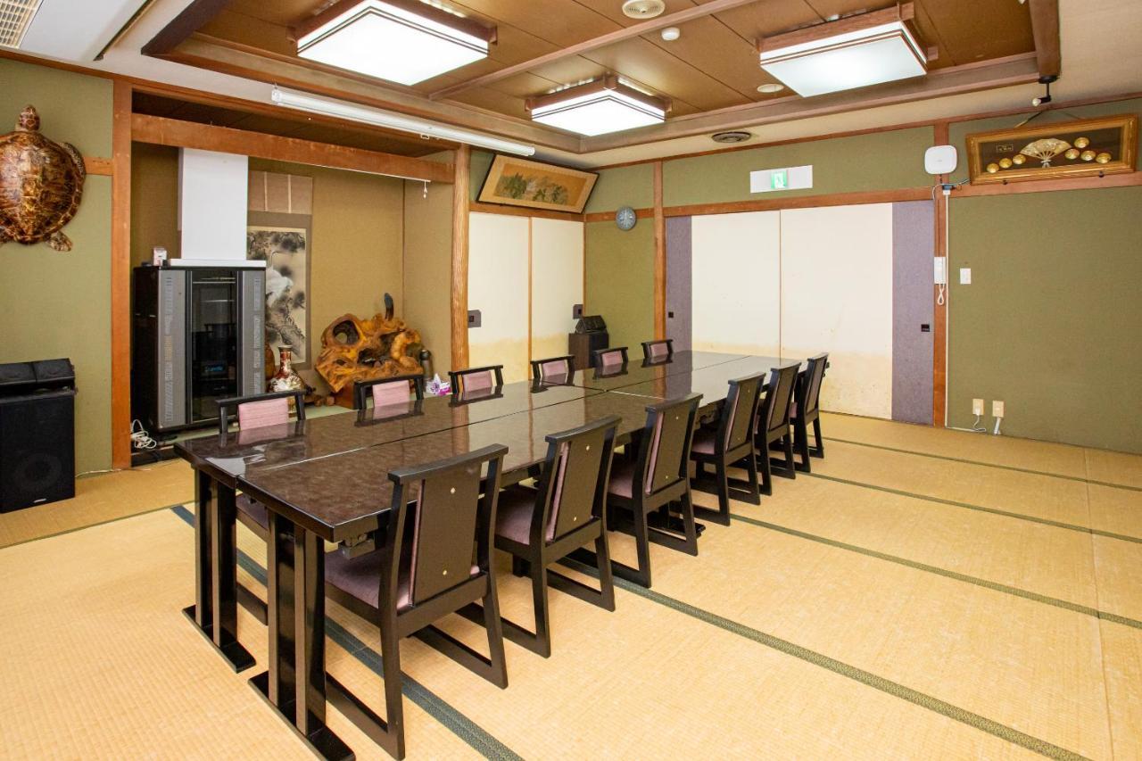 Tabist Hana Hotel Takinoya Aizu-Yanaizu Exterior foto