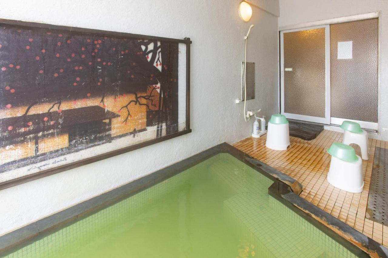 Tabist Hana Hotel Takinoya Aizu-Yanaizu Exterior foto